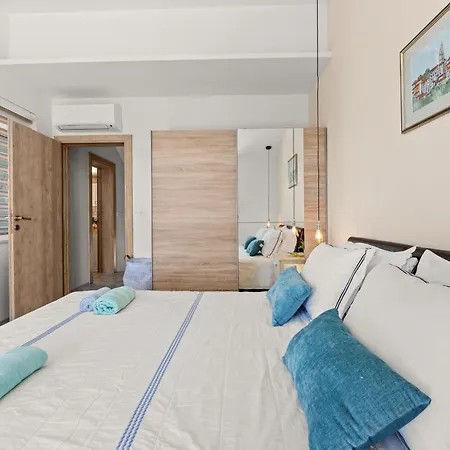 Novtek Istria With Private Heated Pool
