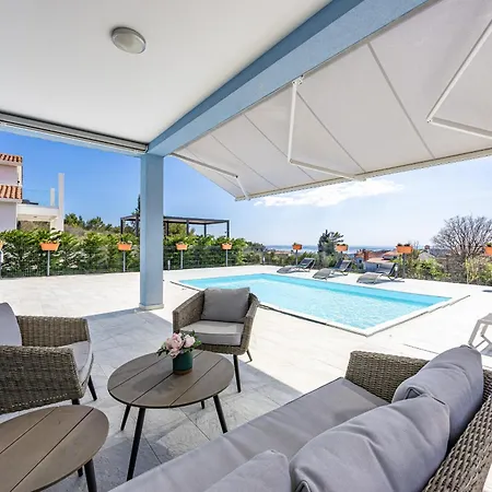 Villa Novtek Istria With Private Heated Pool *