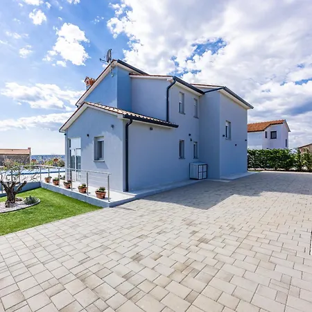 Novek Istria With Private Heated Pool Villa Diminici