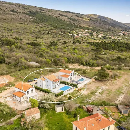Novek Istria With Private Heated Pool Villa