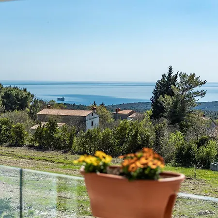 Villa Novek Istria With Private Heated Pool *